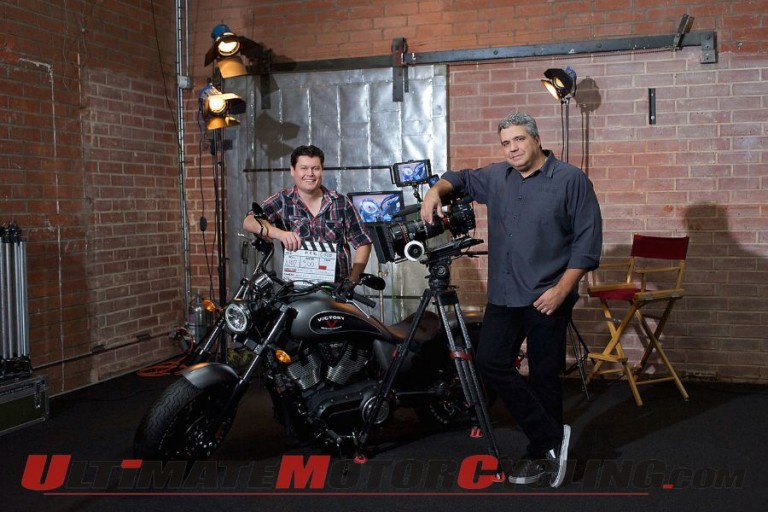 Bryan Carroll & James Walker: 2014 AMA Motorcyclists of the Year Bryan Carroll & James Walker: 2014 AMA Motorcyclists of the Year