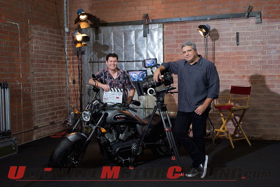 Bryan Carroll & James Walker: 2014 AMA Motorcyclists of the Year
