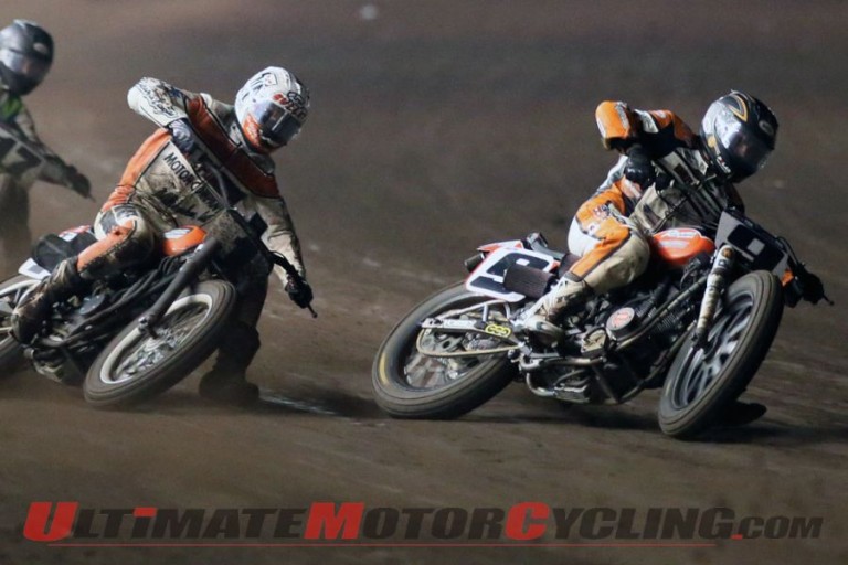 American Flat Track Stars Ready to Invade Superprestigio
