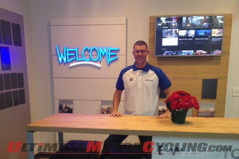 New BMW Motorcycles of McDonough Serves Southern Atlanta