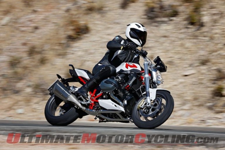 BMW Motorrad Exceeds 2013 Sales Record One Month Early