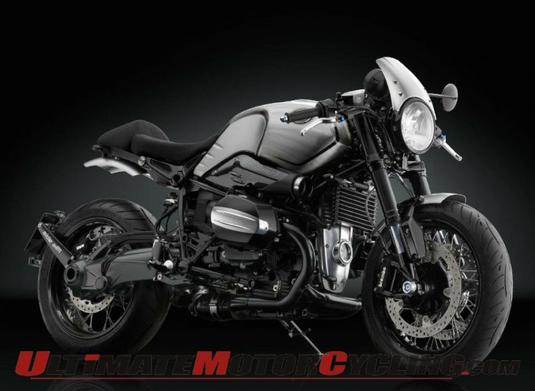 BMW R nineT Rizoma Accessory Line Released | Video BMW R nineT Rizoma Accessory Line Released | Video