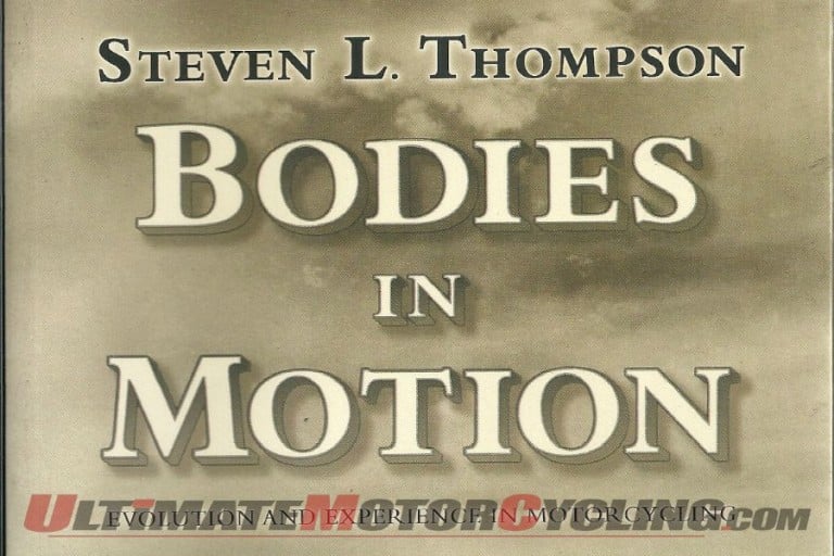Bodies in Motion by Steven L. Thompson | Rider’s Library