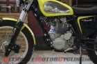 Borile Scrambler B450 Close Up