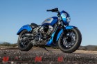 Indian Scout 42 by Dirty Bird Concepts, right side