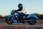 Riding the Indian Scout 42 by Dirty Bird Concepts