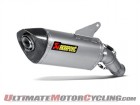 Akrapovic for Ducati Hypermotard
