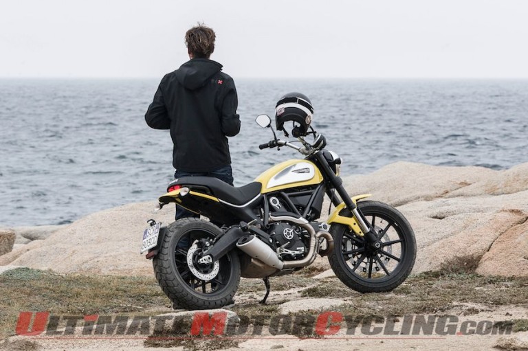 Moto Forza Giveaway – Win a Ducati Scrambler! Moto Forza Giveaway – Win a Ducati Scrambler!