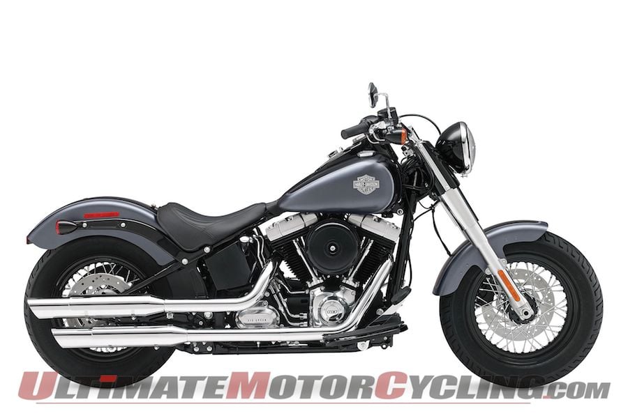 2014-2015 Harley Softail Slim Recall | Exterior Lighting Issues