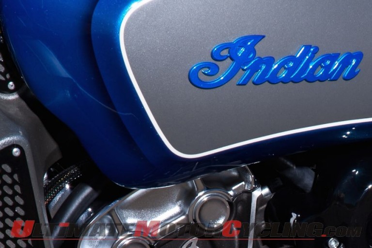 Indian Scout by Dirty Bird