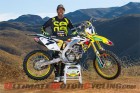 2015 Supercross | James Stewart Photo Shoot (Wallpaper)
