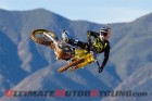 Yoshimura Suzuki's James Stewart aboard the RM-Z450