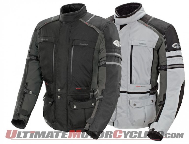 Joe Rocket Ballistic Adventure Jacket | Features & Video Joe Rocket Ballistic Adventure Jacket | Features & Video