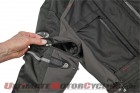 Joe Rocket Ballistic Adventure Jacket, zipper