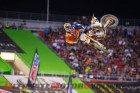 Red Bull KTM’s Justin Hill at MEC