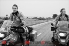 Ewan McGregor and Charlie Boorman
