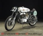 Ex-Mike Hailwood Mondial 250 Bialbero Grand Prix Racer