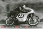 Ex-Mike Hailwood Mondial 250 Bialbero Grand Prix Racer, right side