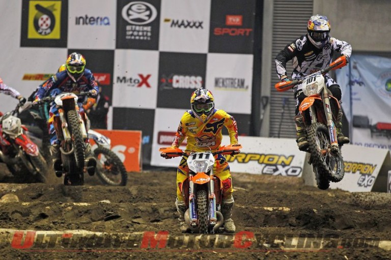 KTM’s Blazusiak Wins Poland SuperEnduro Season Opener
