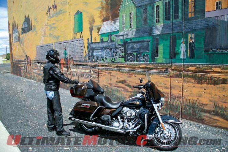 Secrets of the Pacific Northwest | Touring Via Harley Electra Glide