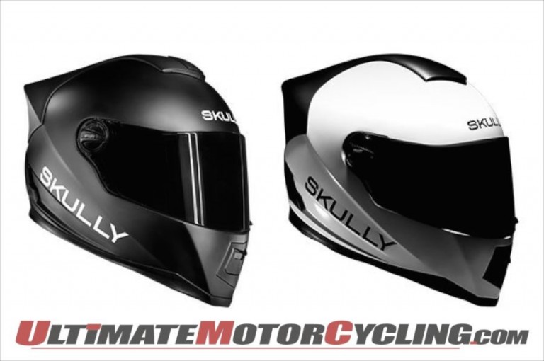 SKULLY AR-1 Head-Up Display Helmet Holiday Pre-Order Campaign