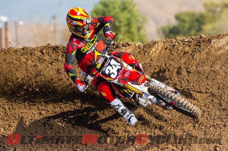 GEICO Honda’s Malcolm Stewart | 2015 SX Exclusive Interview