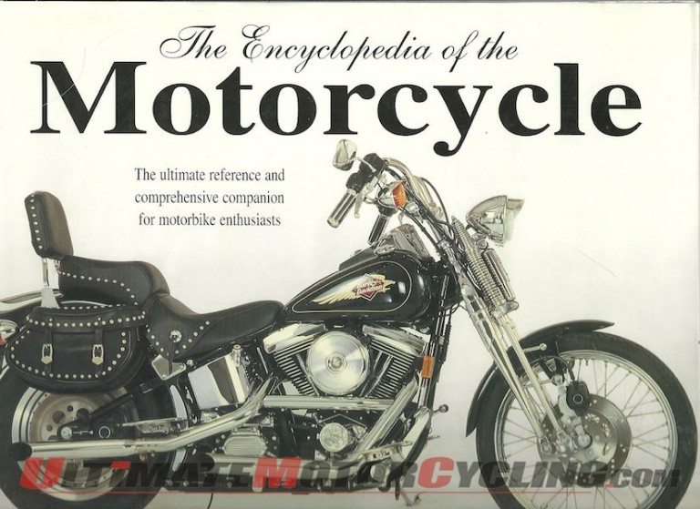 The Encyclopedia of the Motorcycle | Rider’s Library