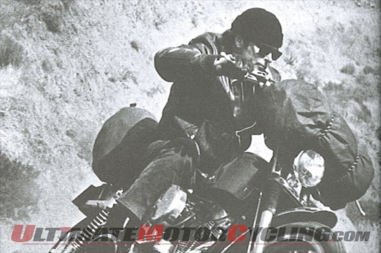 Then Came Bronson – Looking Back 45 Years