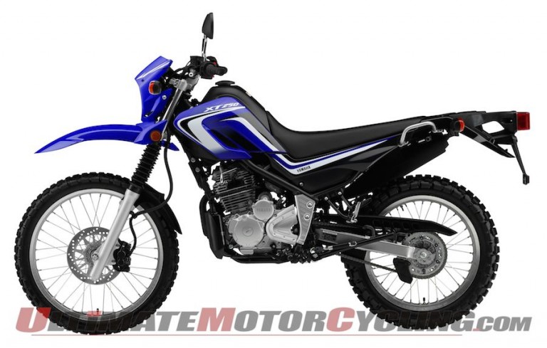 Yamaha XT250 Recall Due to Fuel System Issues