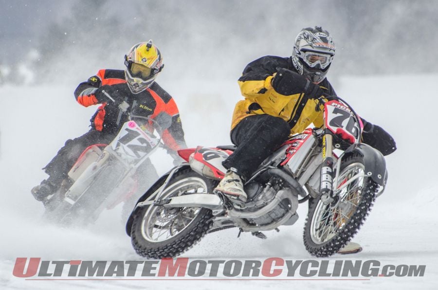 2015 AMA Ice Race Grand Championship Set for February