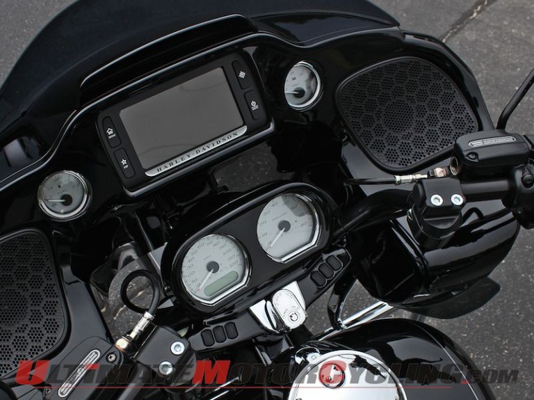 2015 Harley Road Glide HeliBars – Multi-Adjustable Handlebar