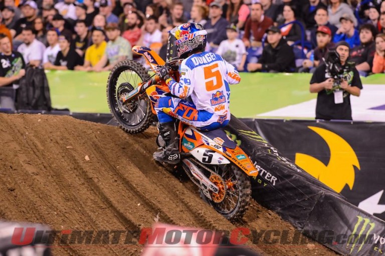 2015 Anaheim Supercross Preview – A1 Season Opener