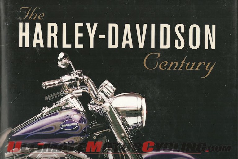 The Harley-Davidson Century | Rider’s Library