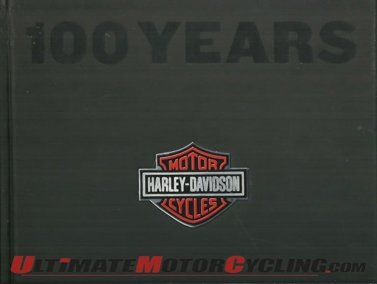 100 Years of Harley-Davidson by Willie G. | Rider's Library