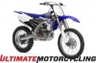 2015 Yamaha YZ250FX 3/4 right