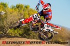 GEICO Honda's Eli Tomac SX TV