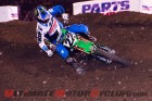 Kawasaki's Chad Reed SX TV