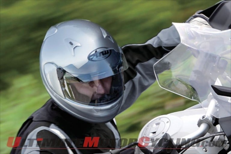 Arai Pro Shade System Review