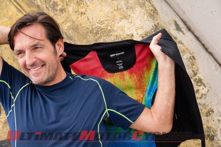 BMW HeatUp Heated Vest Review | Power to the People  