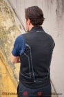 BMW HeatUp Heated vest Rear