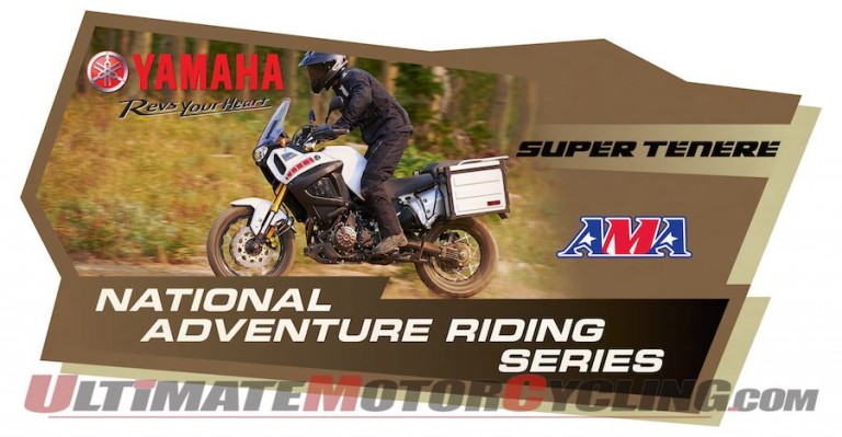 Californian Wins Yamaha Super Tenere in AMA Sweepstakes