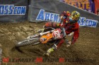 KTM's Daniel Blair at Colorado Springs Arenacross