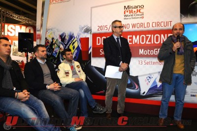 Dainese Announces Safety Partnership With Misano