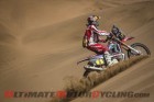 2015 Dakar Rally Stage 6 Results | Rodrigues Takes Win