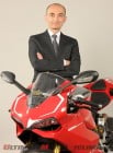 Ducati CEO Claudio Domenicali