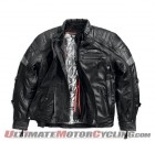 2015 Harley-Davidson FXRG Switchback leather opened