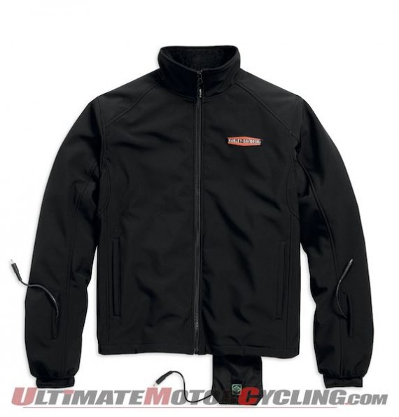 HarleyDavidson High Tail Rain Suit & Heated Jacket Liner Review