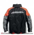 Harley-Davidson High Tail Rain Suit back