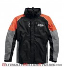 Harley-Davidson High Tail Rain Suit, front