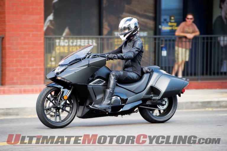 2015 Honda NM4 Review | QuickShift